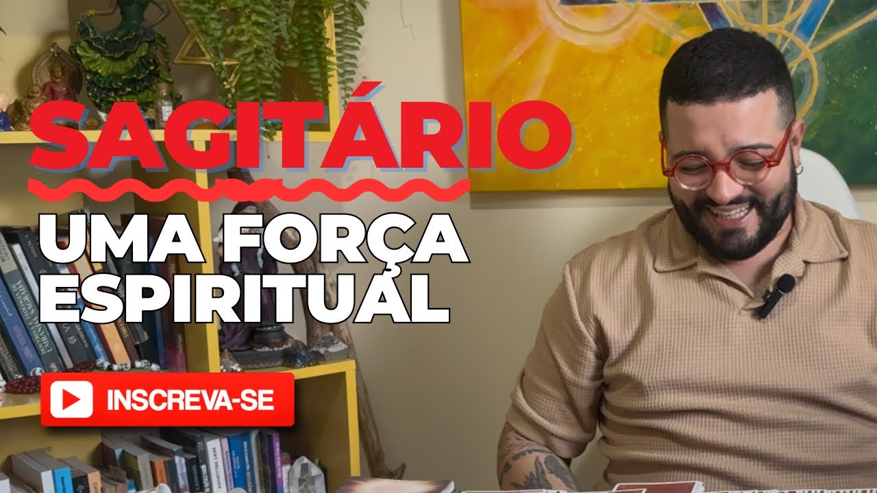 #1356 - TAROT SAGITÁRIO ♐️ | ESSA FORÇA ESTÁ REORDENANDO TODOS SEUS PASSOS 