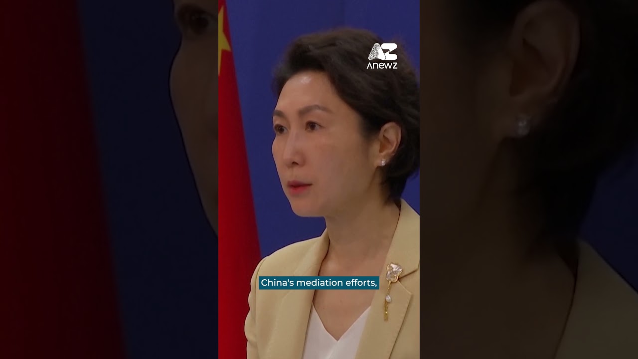 China says Afghanistan Pakistan peace talks are progressing