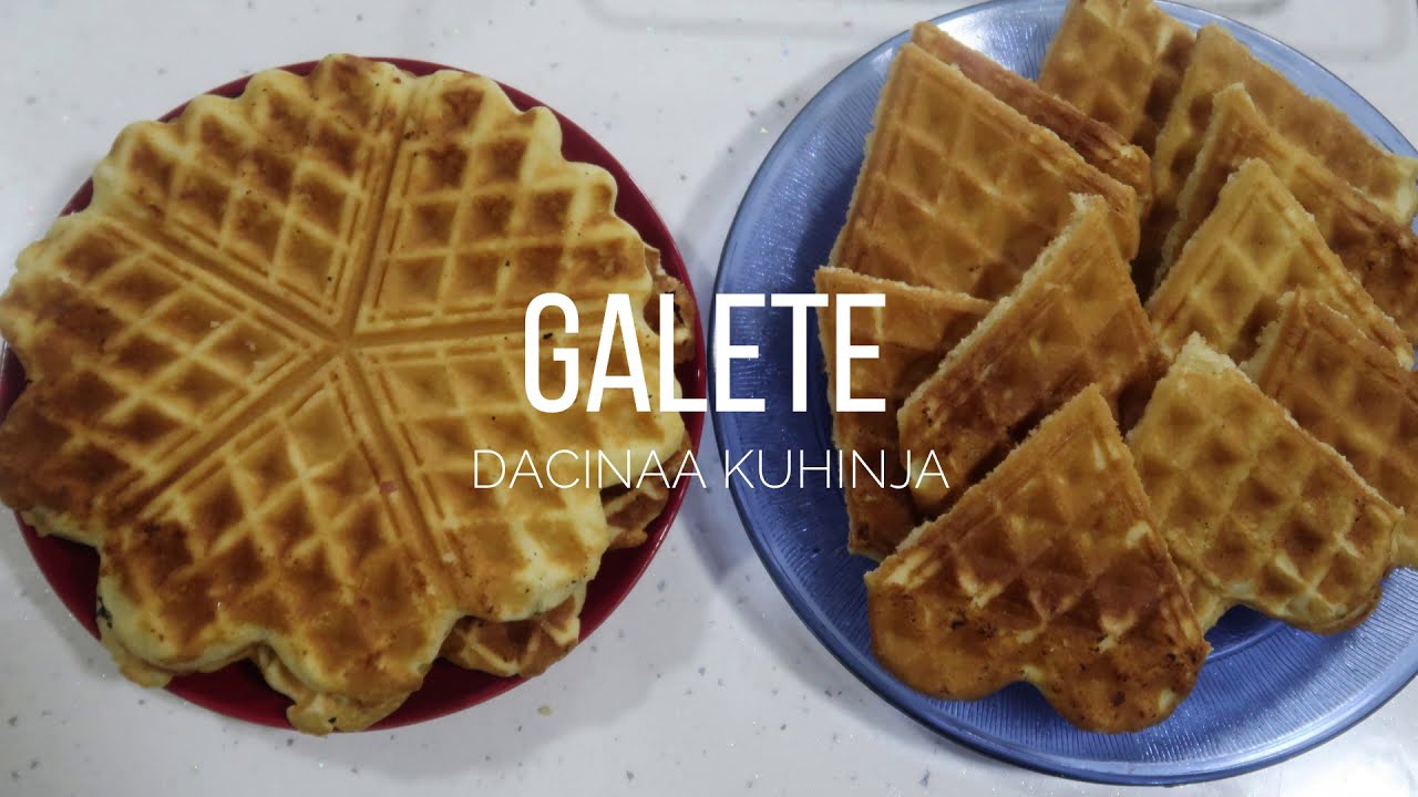 GALETE-BAKIN KOLAČ KOJI SVIMA USPE!