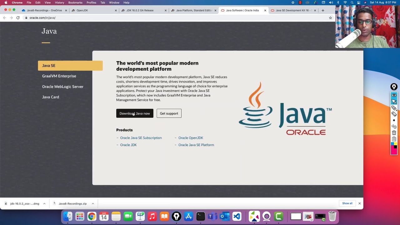 Java -JDK-16-Training OpenJDK Vs Oracle Java (Part 2)