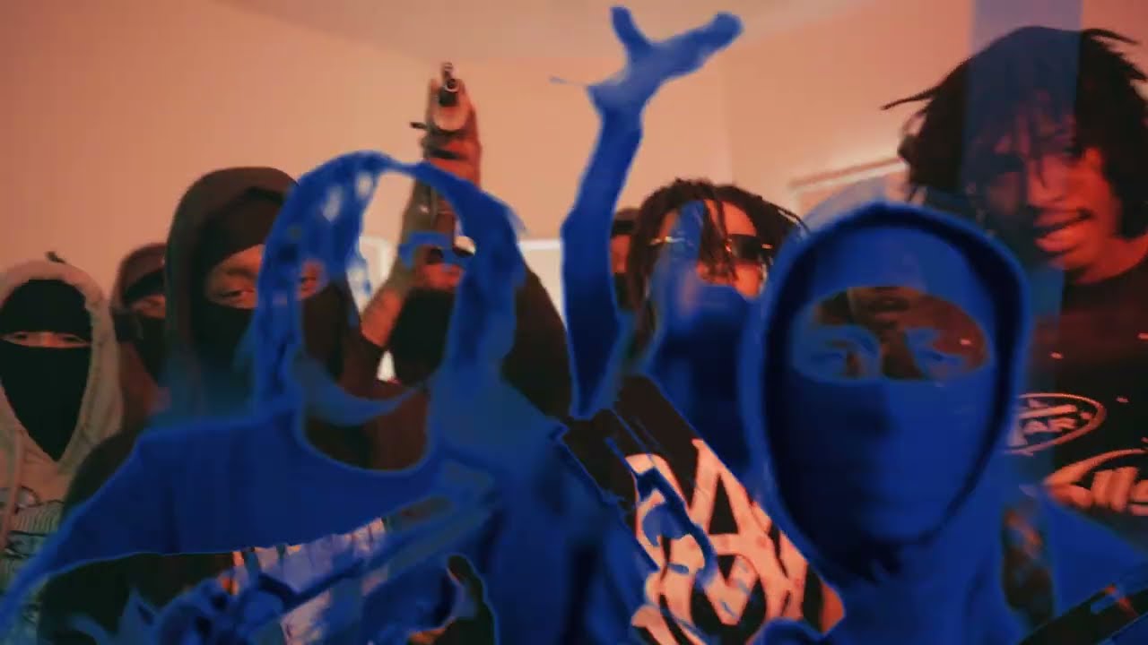 WHAT DID YOU TAKE X LUHSPAZZ (OFFICIAL MUSIC VIDEO)