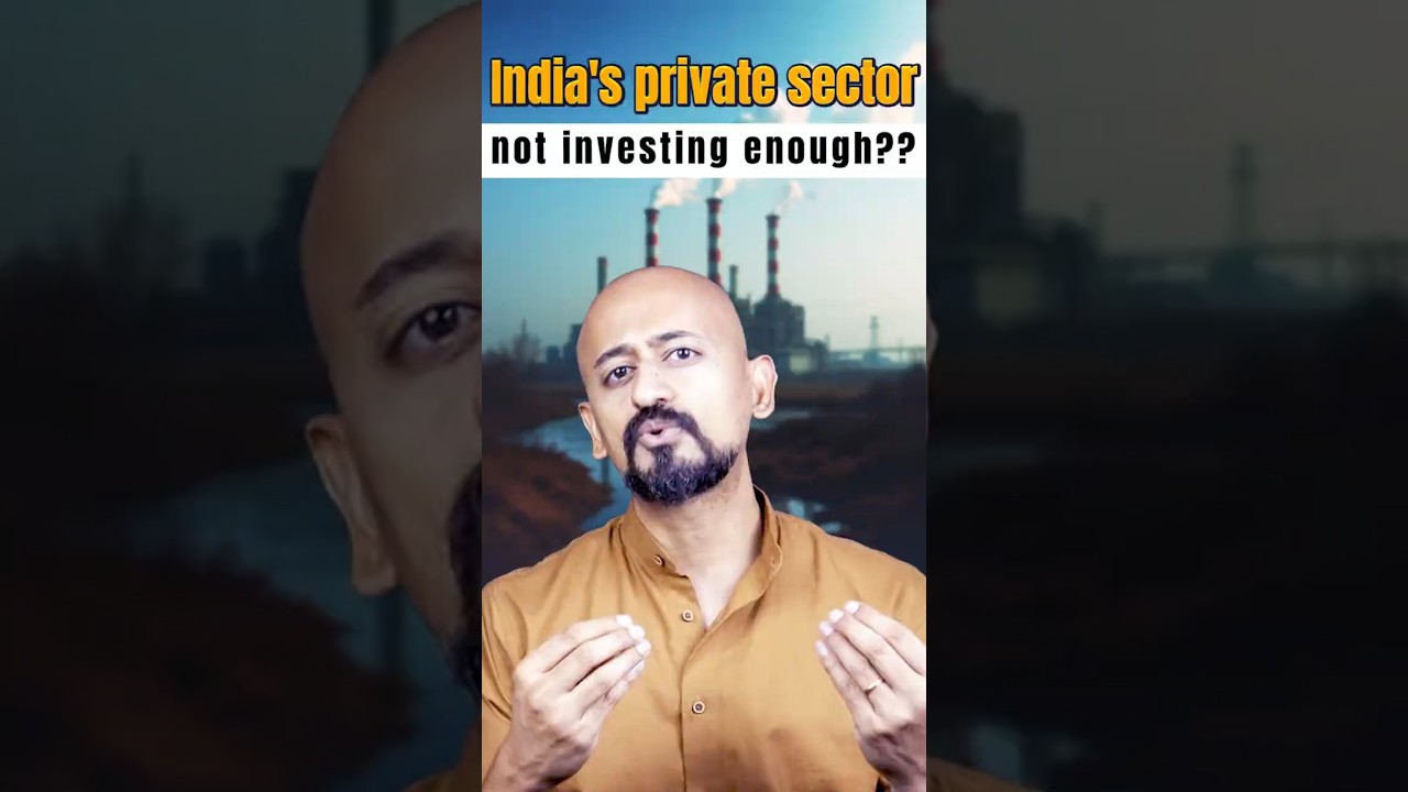 Why is India's private capex slowing down?