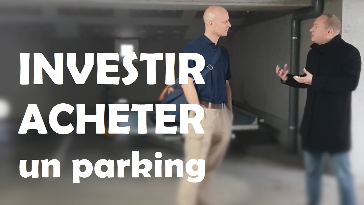 Investir dans la niche immobilière des parkings, garages, box, caves et entrepôts - CIPG club