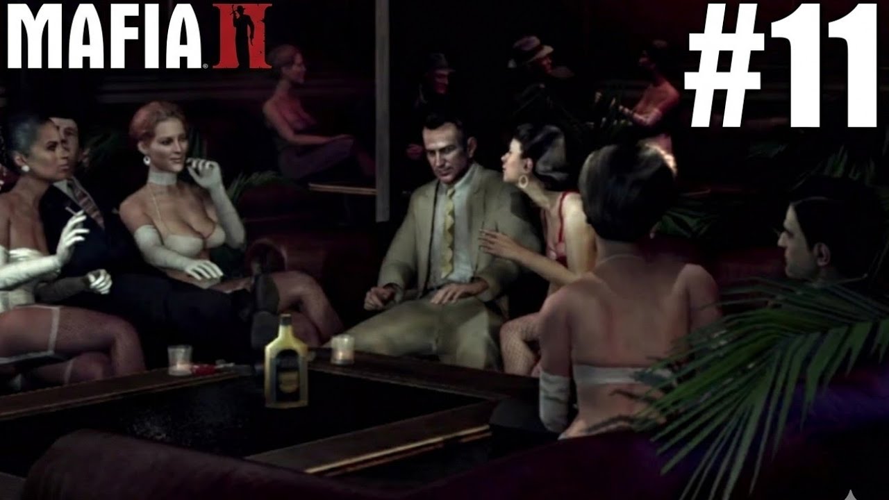 KITA PARTY MERAYAKAN KEBEBASAN - Mafia II #11