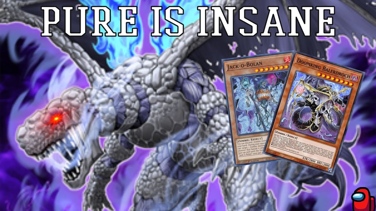 Pure Potential Ghost Zombie Deck Profile 2024