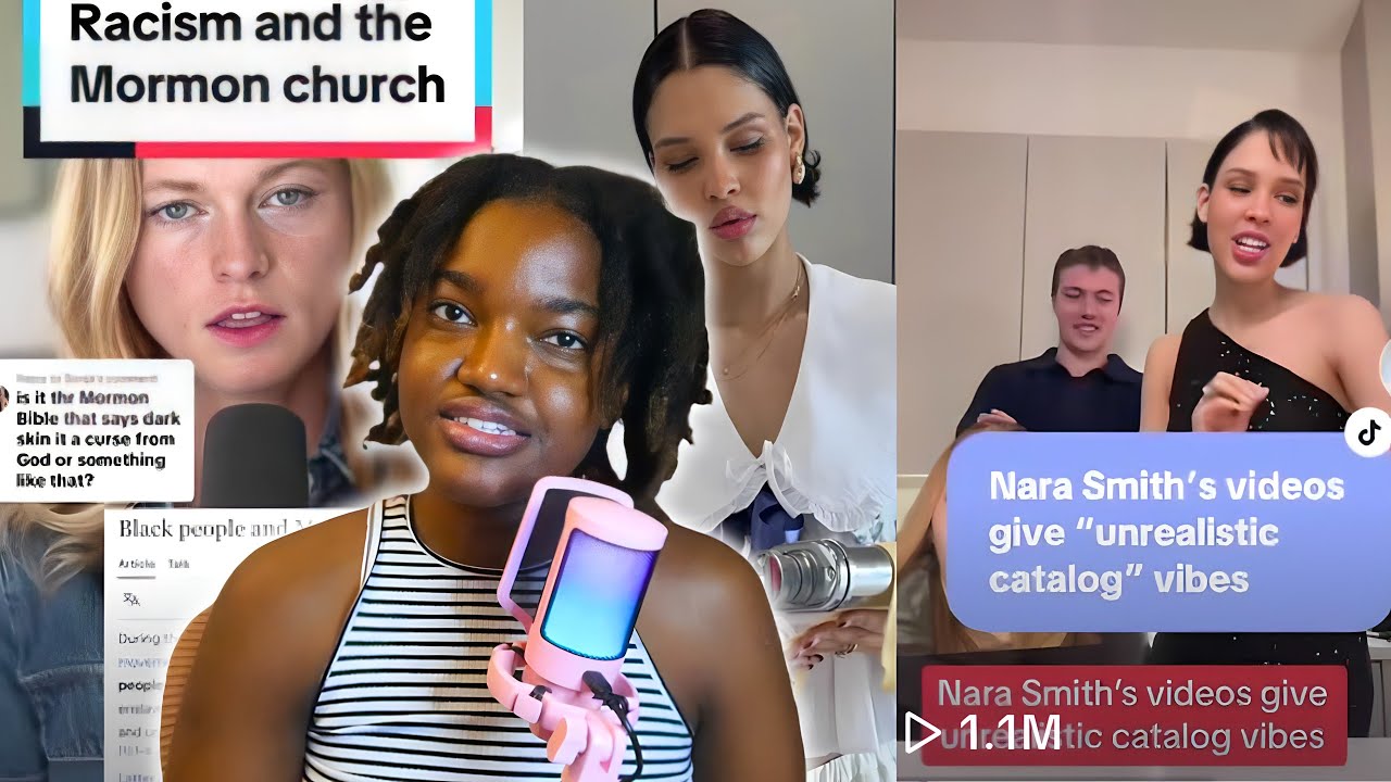 Understanding The Nara Smith Hate