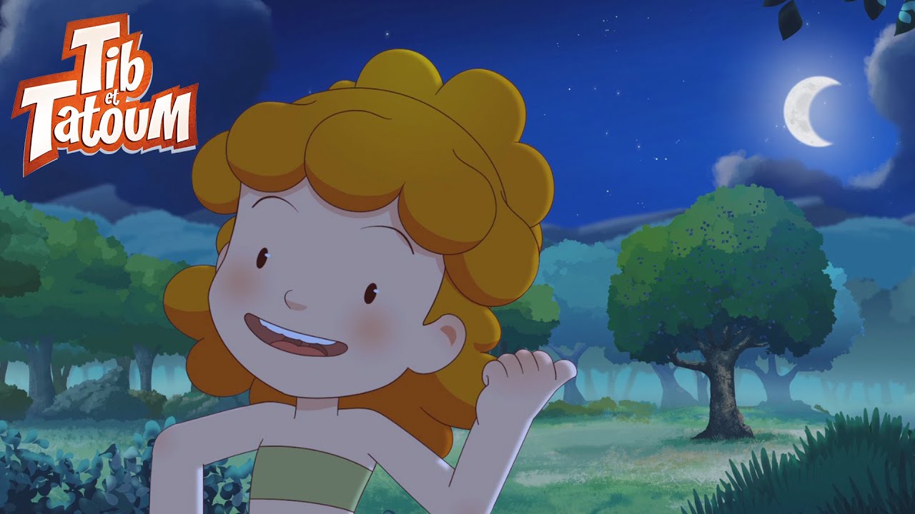 Le fantôme des prunes 👻🌳 | Tib et Tatoum français | Episode Complet | Dessin animé pour enfants