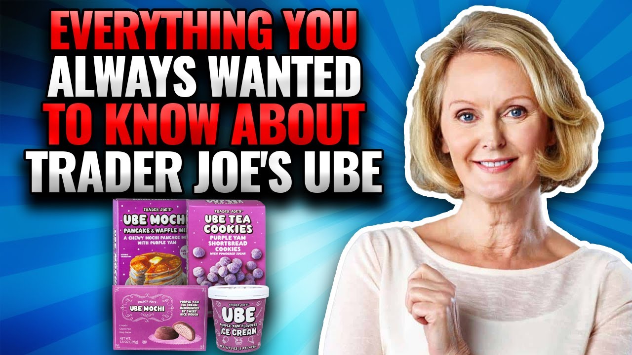 Everything You Always Wanted to Know about Trader Joe's Ube Mochi