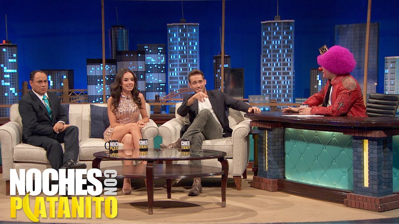 Lo mas DIFÍCIL de SER MODELOS con QUETZALLI BULNES y MAURICIO HENAO | NOCHES CON PLATANITO