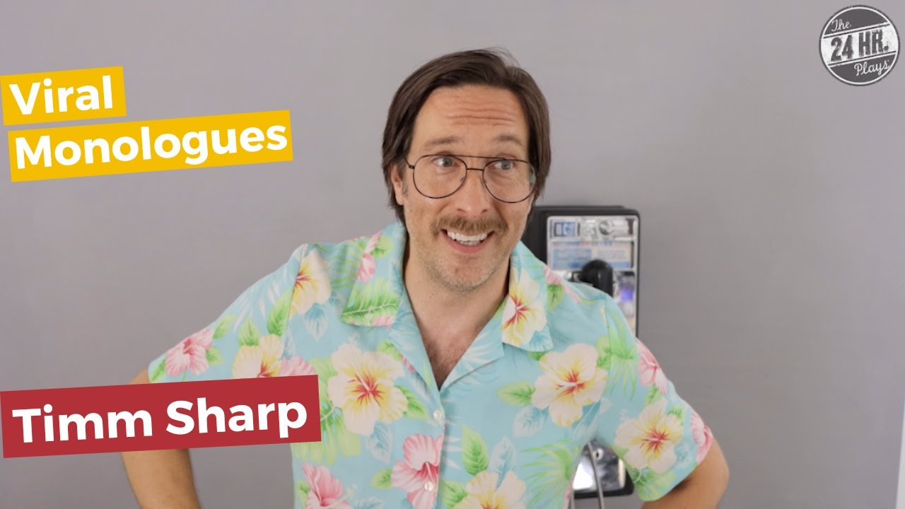Timm Sharp in 