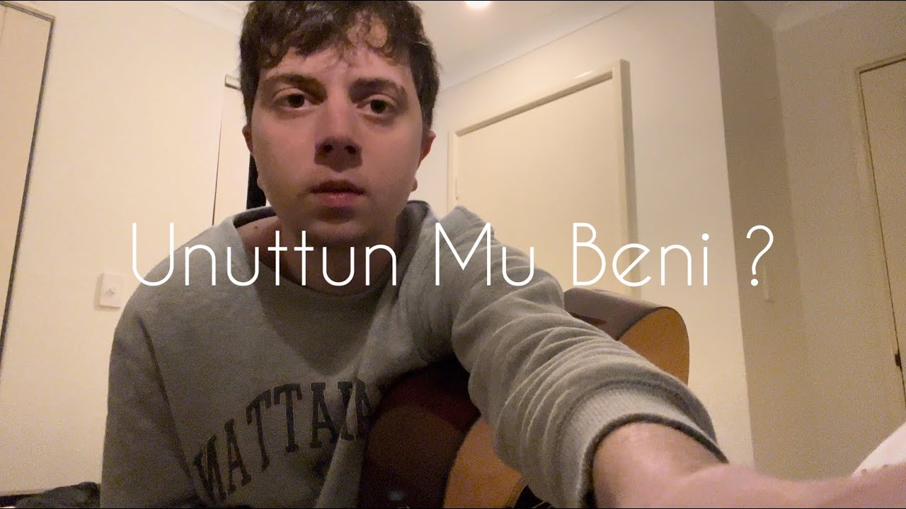 unuttun mu beni - acar (cover)