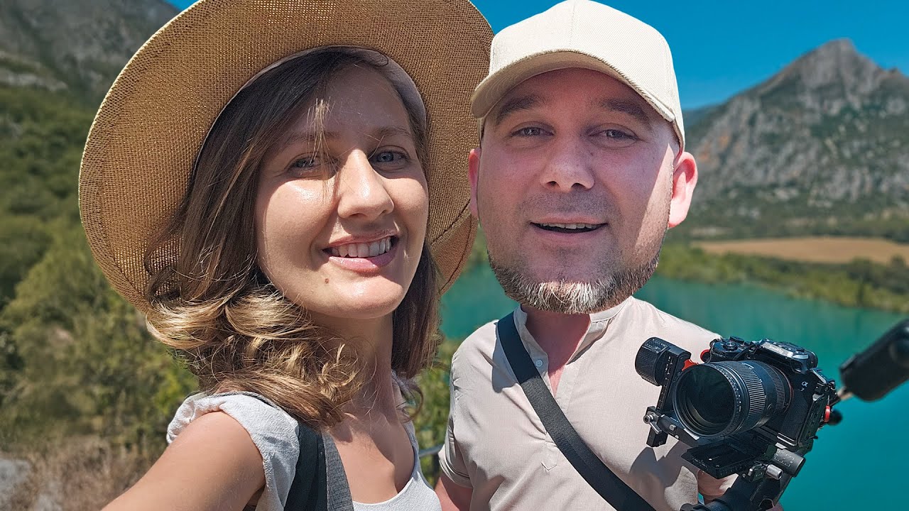 A dat peste cap planurile tuturor - Doi fotografi in Spania