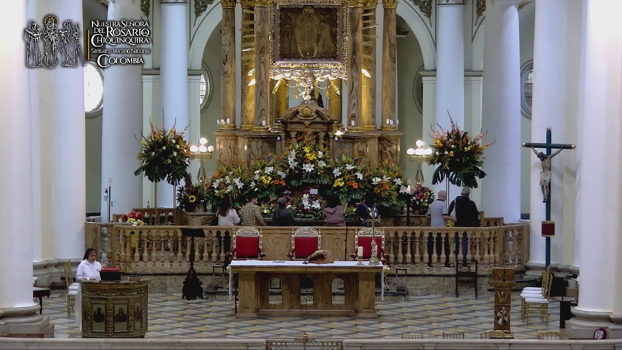 Santa Eucaristía 10 de febrero de 2026 3:00 P.M. 🙏⚜️😇