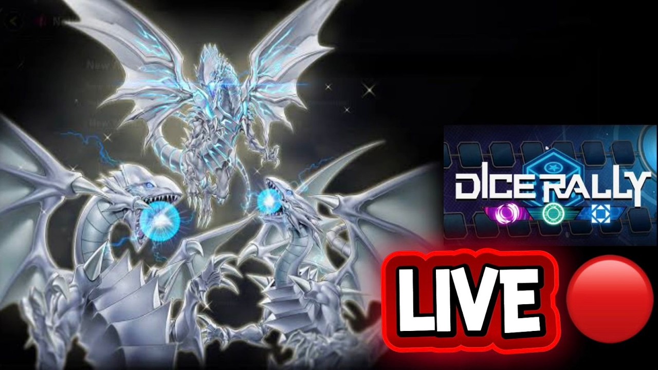 Master Duel -  LIVE NOW (DICE RALLY)