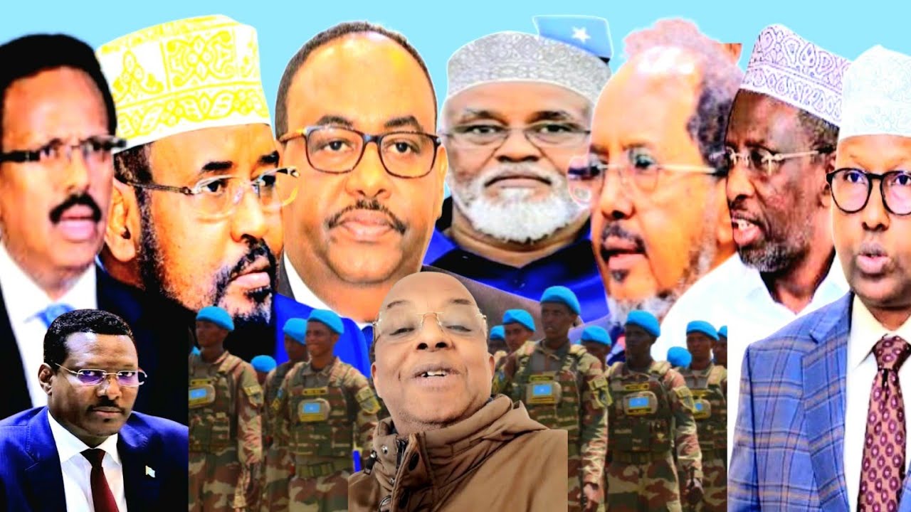  SIYAASADA UMATA QABIL QABIL FEBRUARY 5//2026
