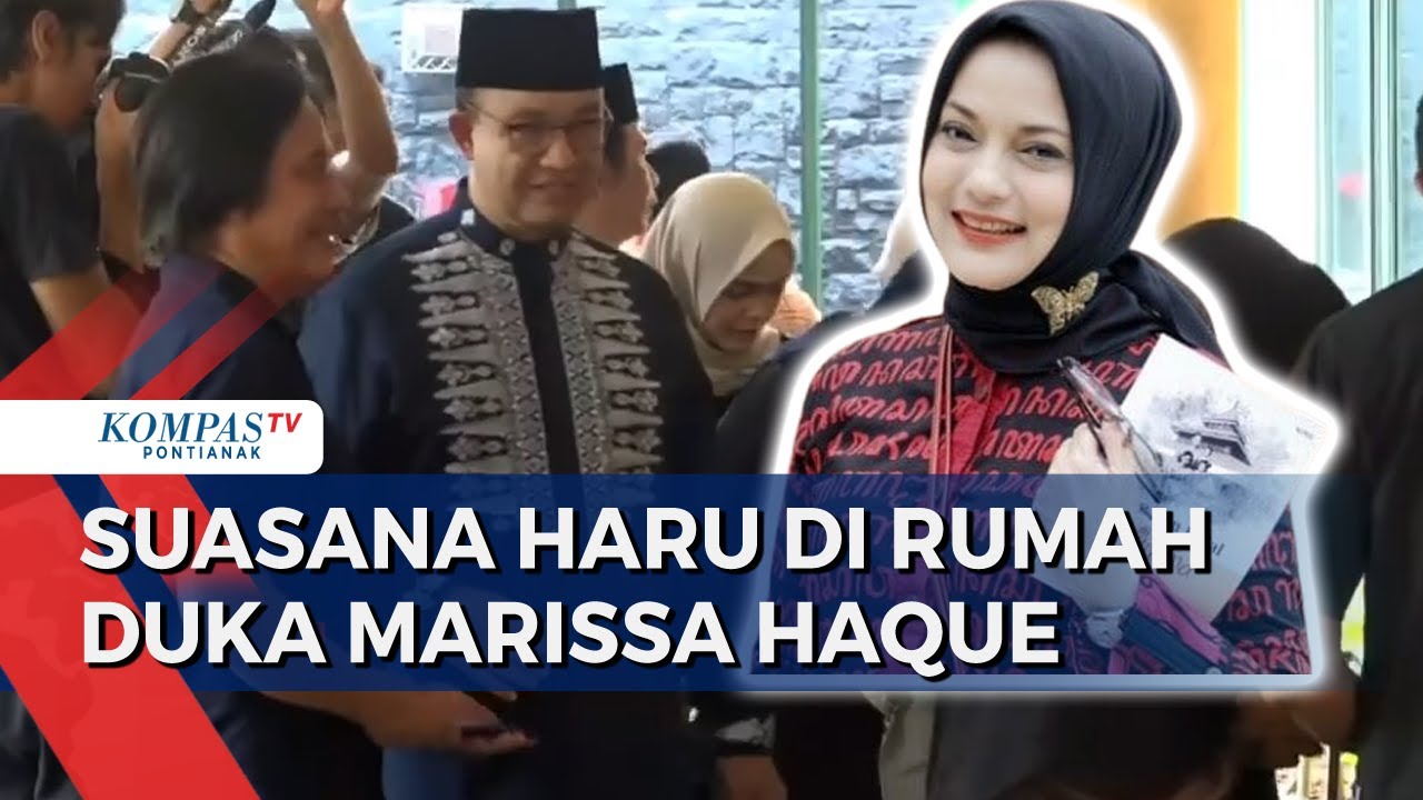Politisi & Selebritas Marissa Haque Meninggal, akan Dimakamkan di TPU Tanah Kusir Jaksel