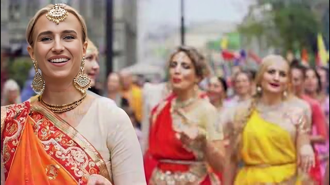 Hare Krishna kirtan - best kirtan hare krishna bhajan - kirtan song - iskcon kirtan Joy