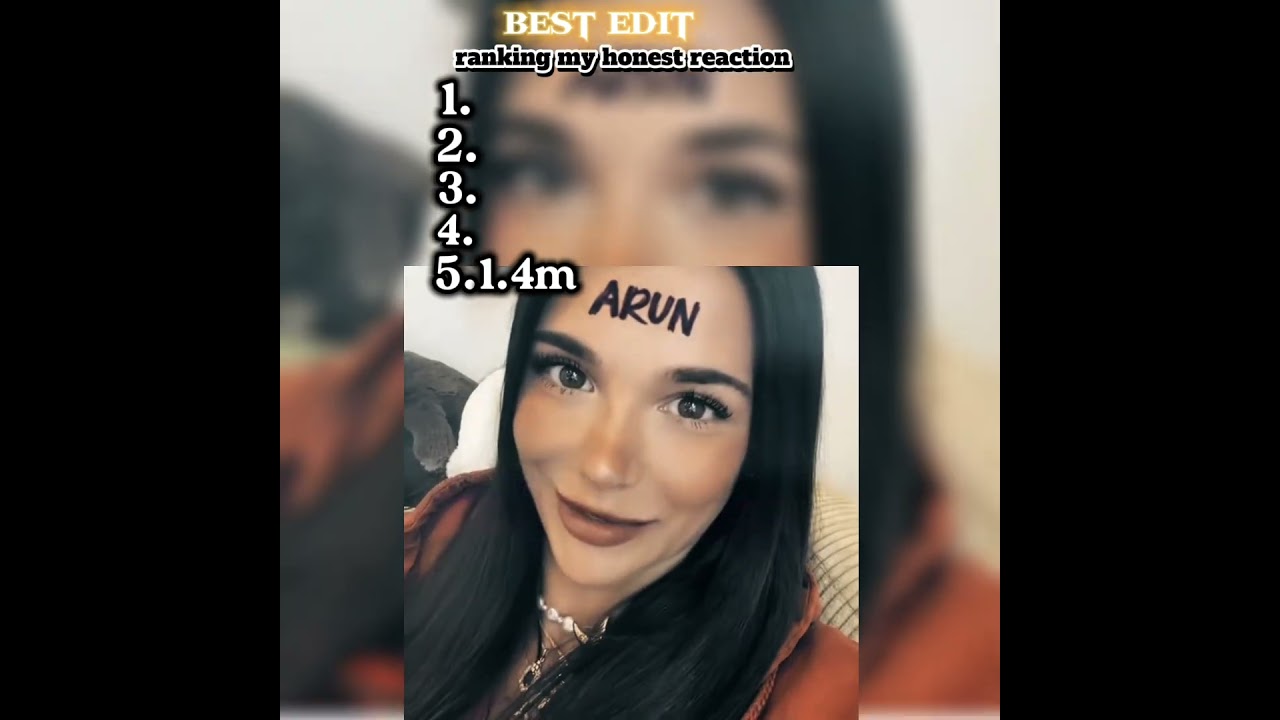 part 2 #ranking top 5 #my honest reaction