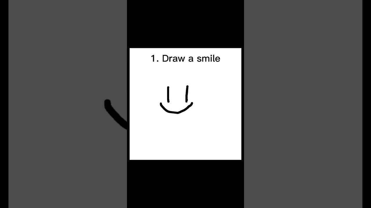 How to draw a reindeer! (Fast) #fyp #shorts #trend #meme #tutorial