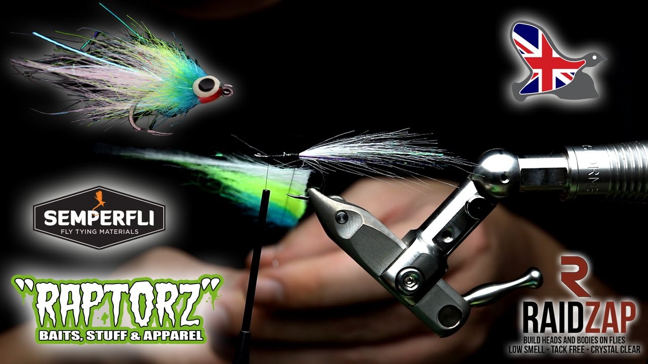RAPTORZ - easy Perch -Trout Streamer