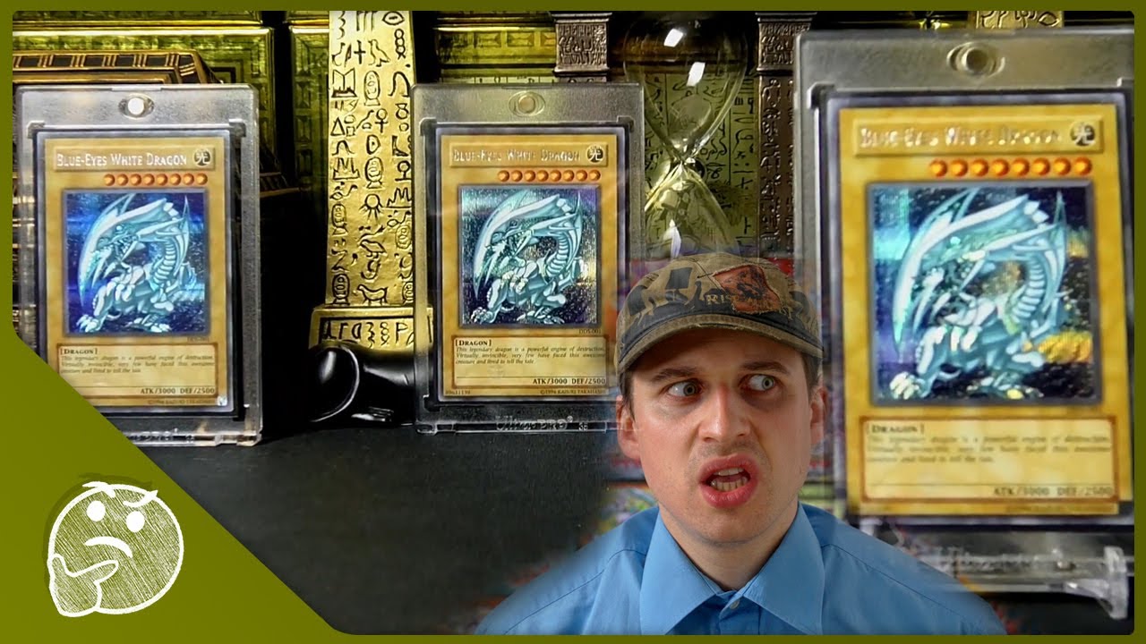 Welche Raritäten gibt es im Yu-Gi-Oh! TCG? (Für Einsteiger) feat. House of Cards