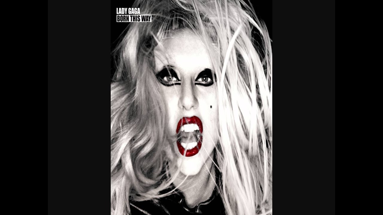 LADY GAGA - HEAVY METAL LOVER (CHIPMUNK-VERSION)
