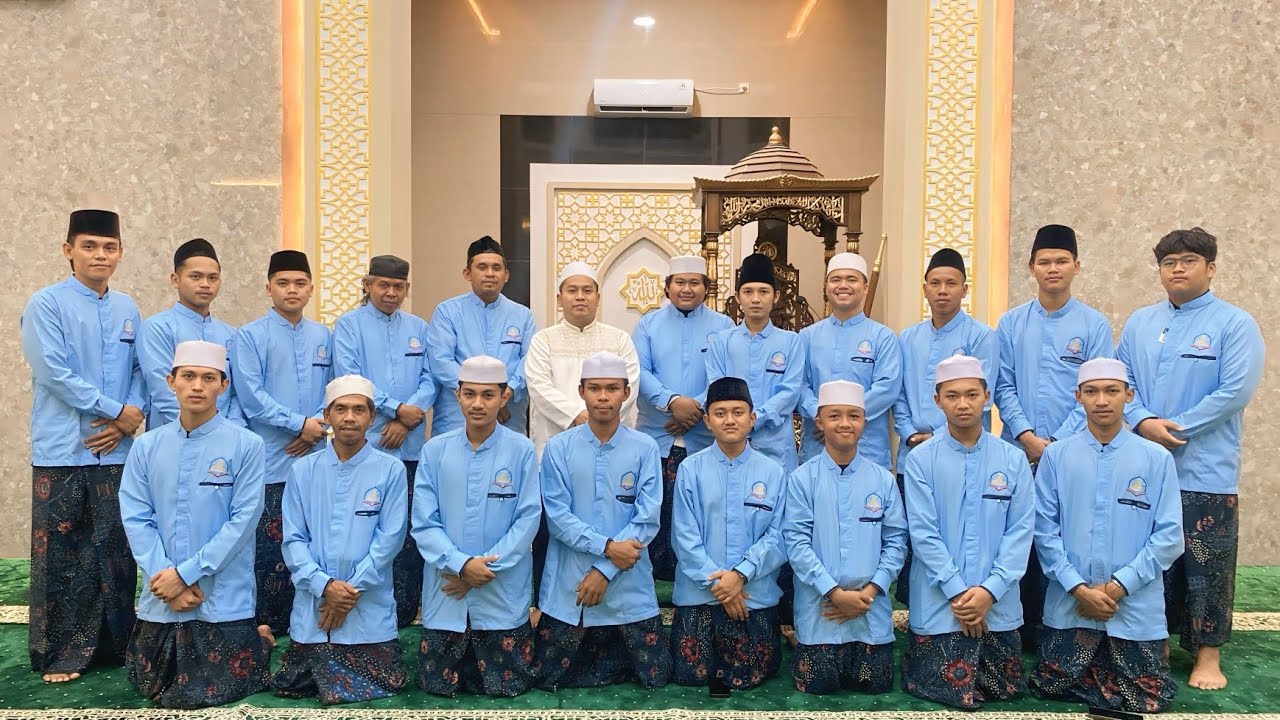 SHOLAWAT//HADROH SYABABUL MUSTHOFA SEMARANG TEMBALANG.