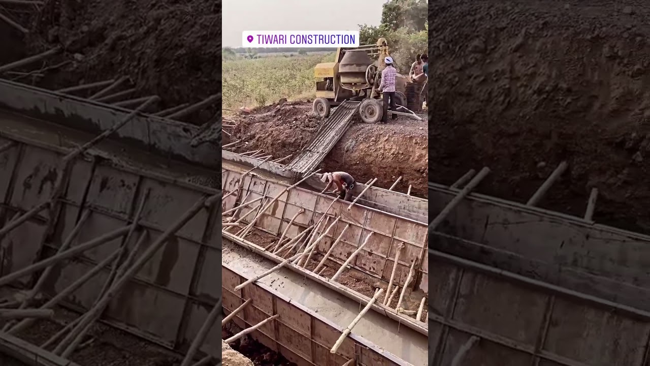 PWD work #construction of #damber #road #tiwariconstruction  #pwdwork #zpamravati #ठेKEदार #thekedar
