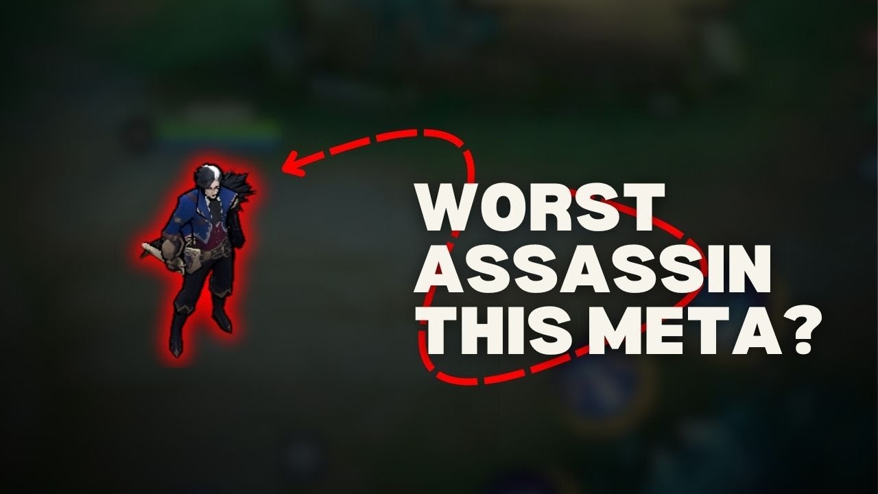 The WORST Assassin in MLBB Right Now. (Stop Picking This!)