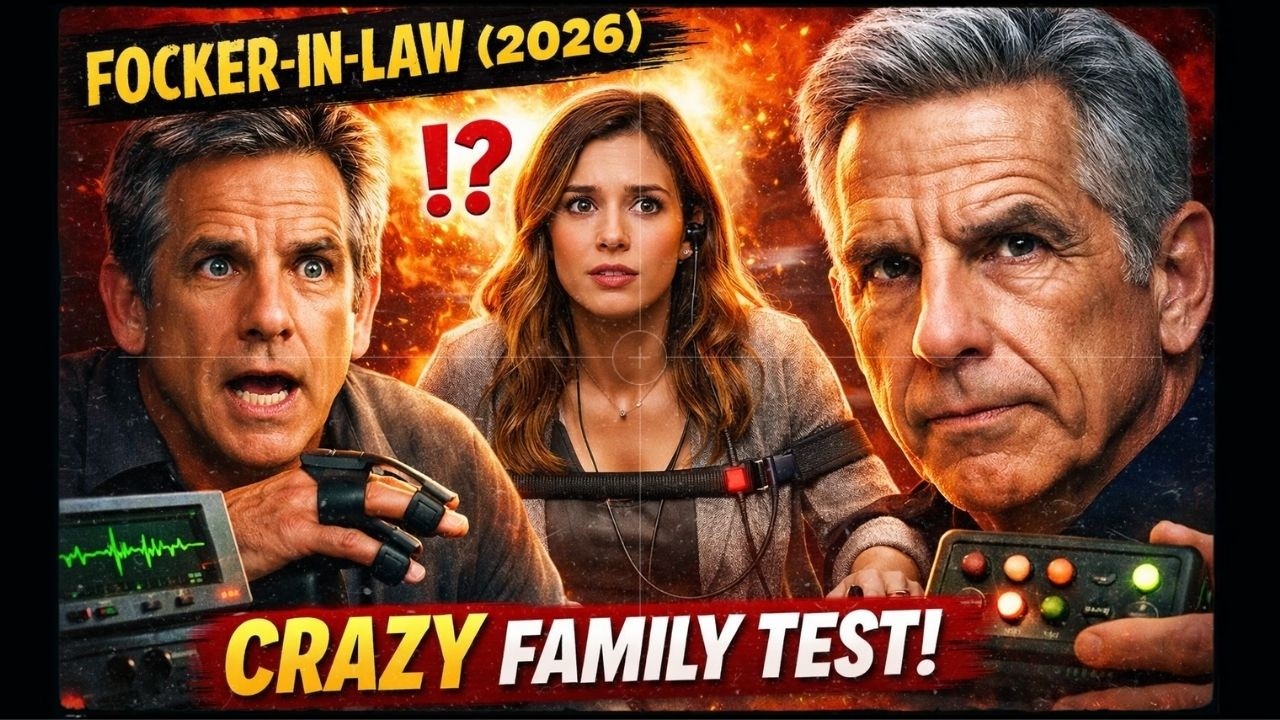 Focker-In-Law (2026) Trailer Breakdown | Full Story Explained in Hindi/Urdu