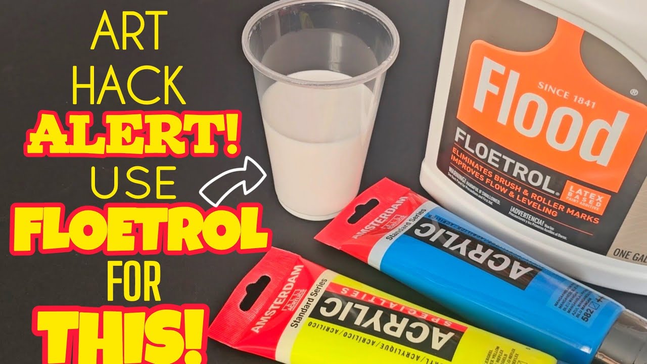 I Used FLOETROL In A DIFFERENT Way & The Results are STUNNING!