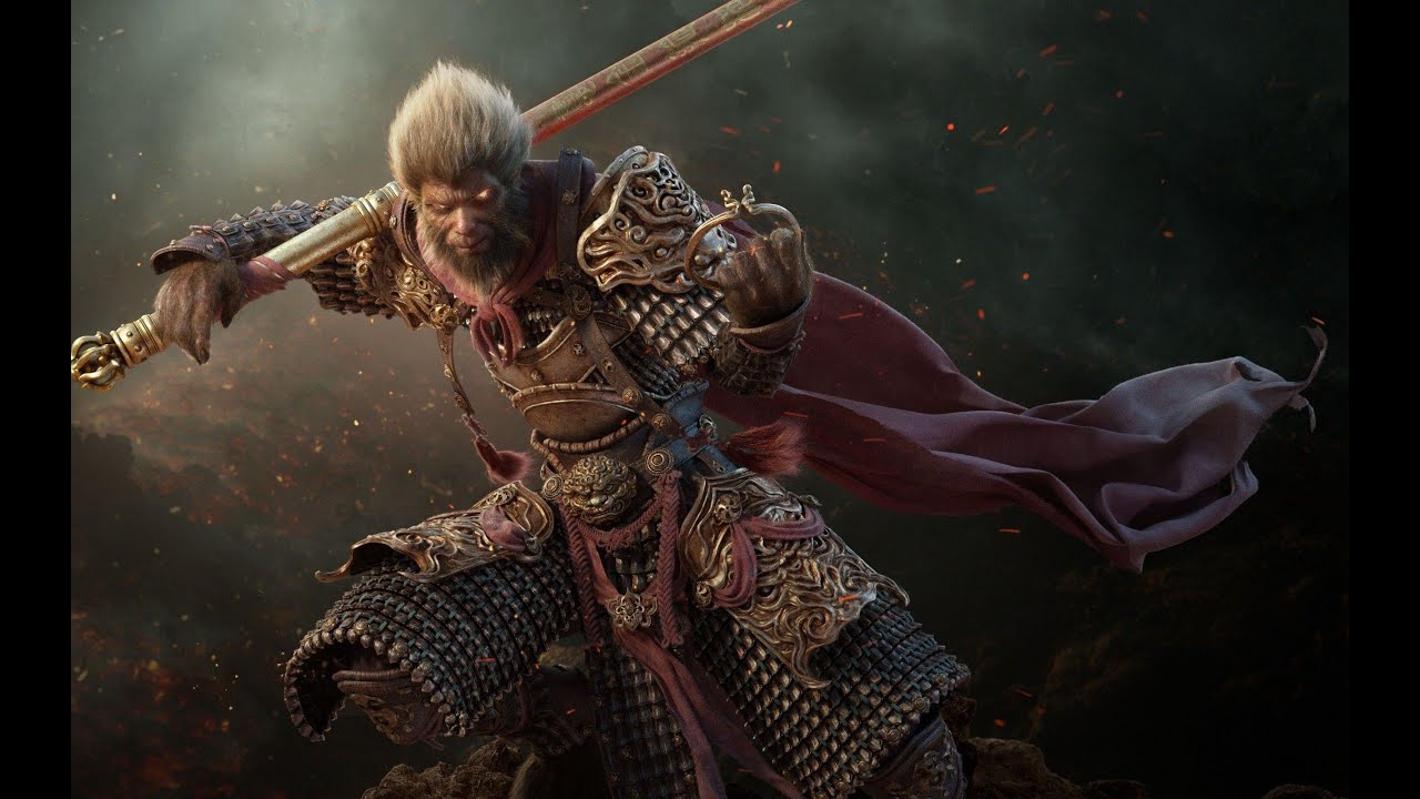 Lets Finish This  | Black Myth: Wukong | Ending ?