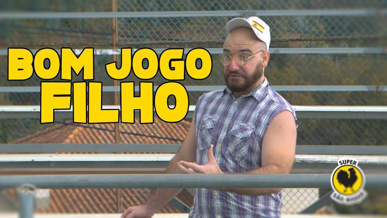 BOM JOGO FILHO