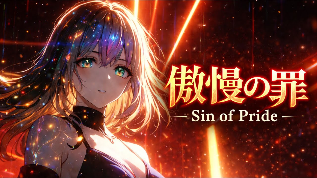 傲慢の罪 (Sin of Pride)