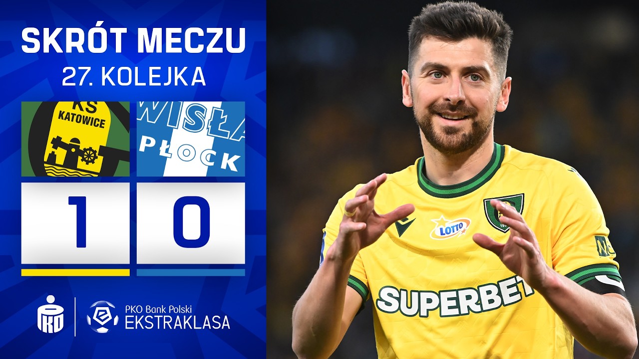 GKS - Wisła | SKR&Oacute;T | Tak czy owak, wygrał Nowak! | Ekstraklasa 2025/26