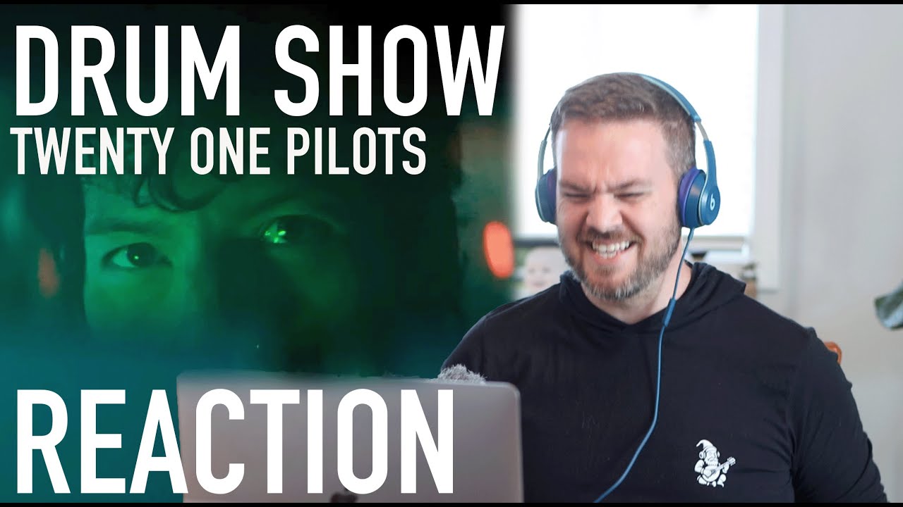 Their Best Yet? | Drum Show Reaction! Twenty One Pilots
