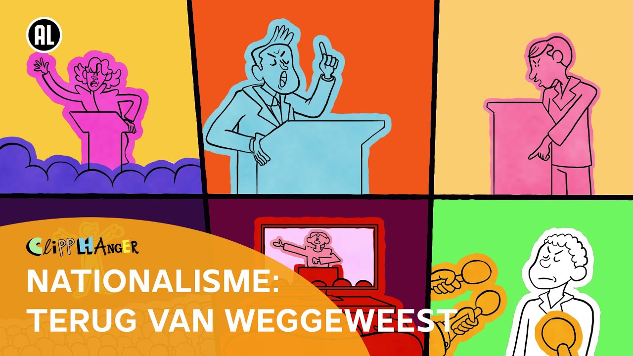 Wat is nationalisme?