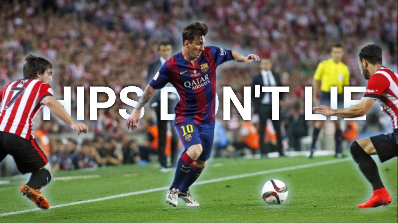 Lionel Messi Rey del Dribbling - 