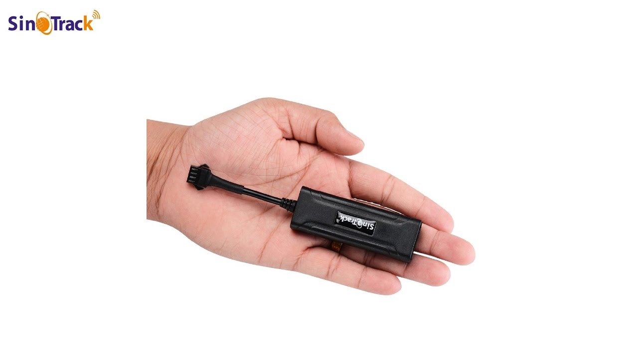 Gps Tracker Sinotrack ST-901M Con Relay Apaga Motor