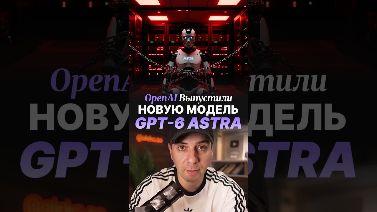OPENAI ОБЪЯВИЛА ОБ AGI