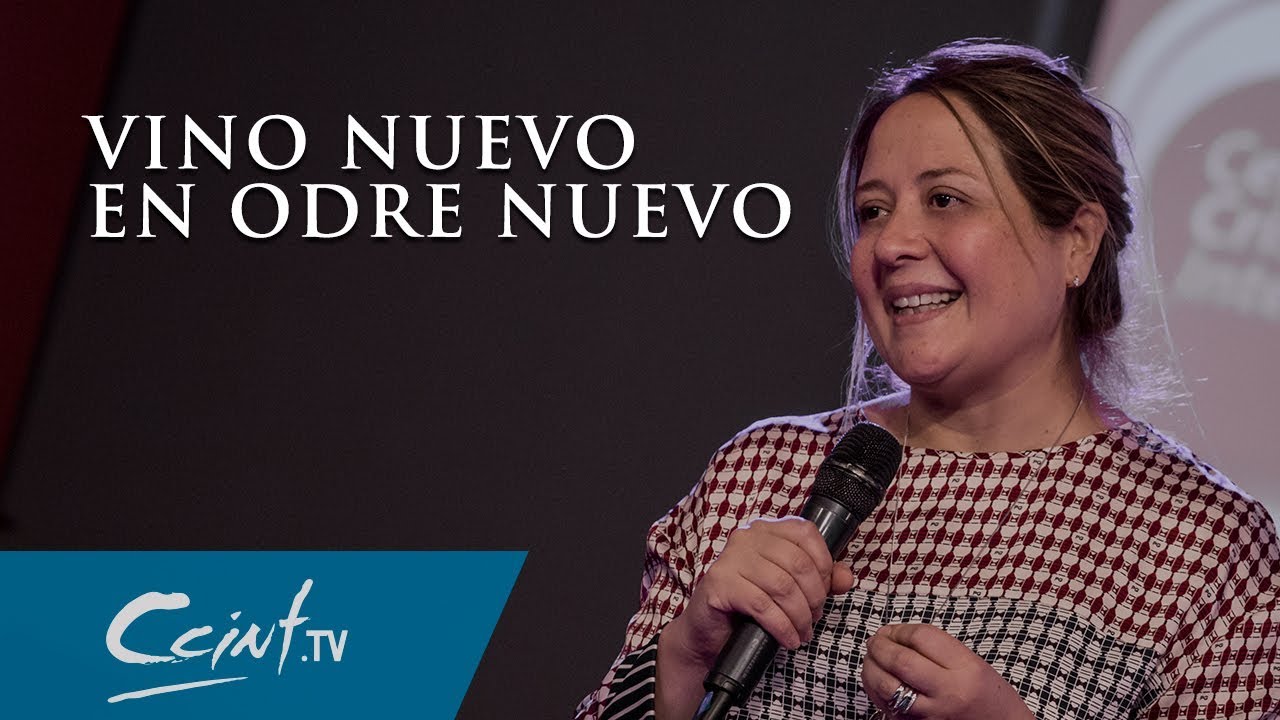 Pastora Claudia de Bunster -  Vino nuevo en odre nuevo