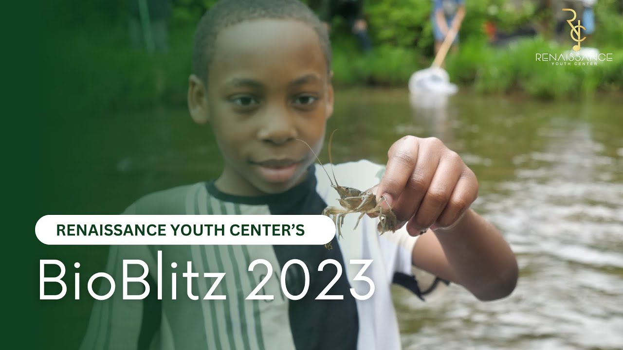 The Renaissance Youth Center Bio Blitz 2023