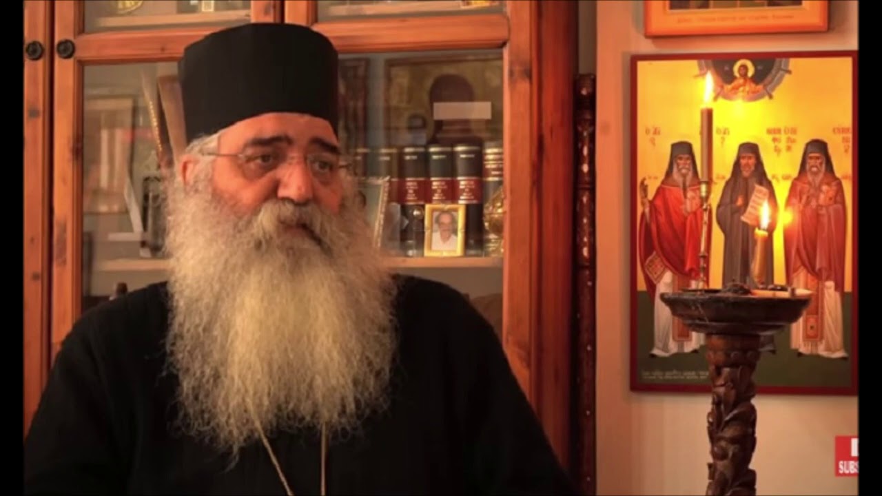 Συνέντευξη Μητρ. Μόρφου Νεοφύτου στὸ κανάλι 
