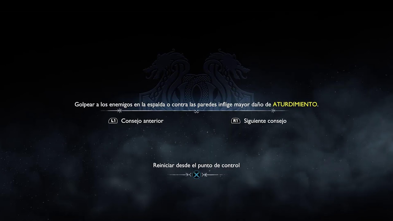 Jugando God of war
