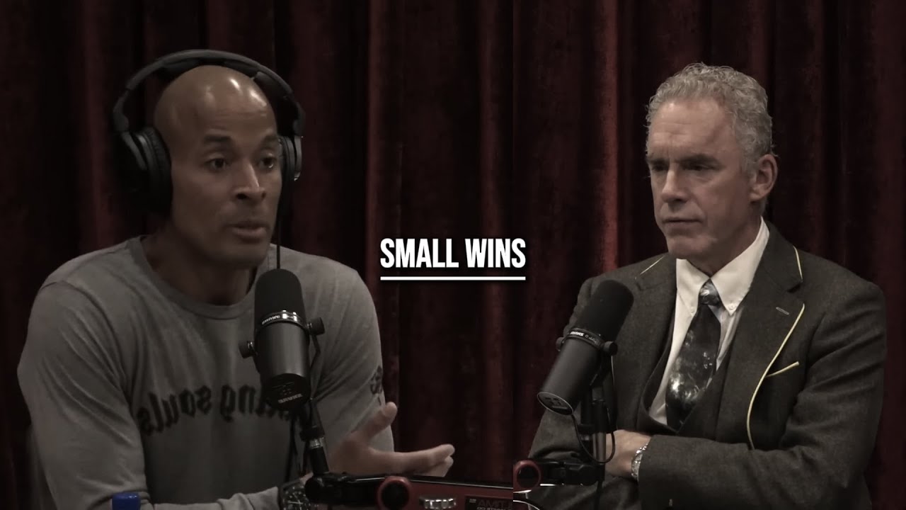 Own Your Life — Tiny Disciplines, Big Change (No Music)
