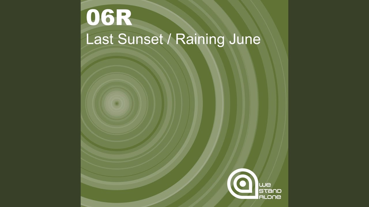 Last Sunset (Original Mix)