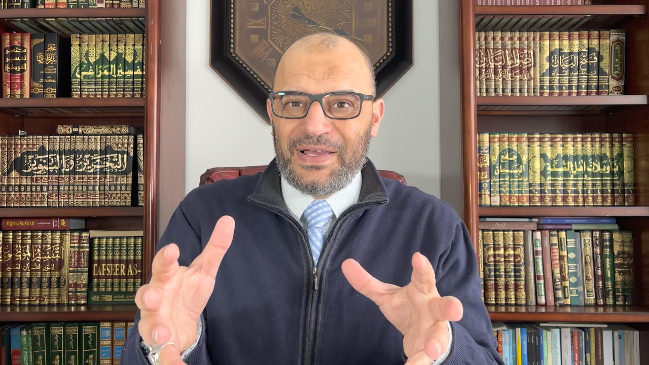 تفسير. ان الله لا يغفر ان يشرك به ...
