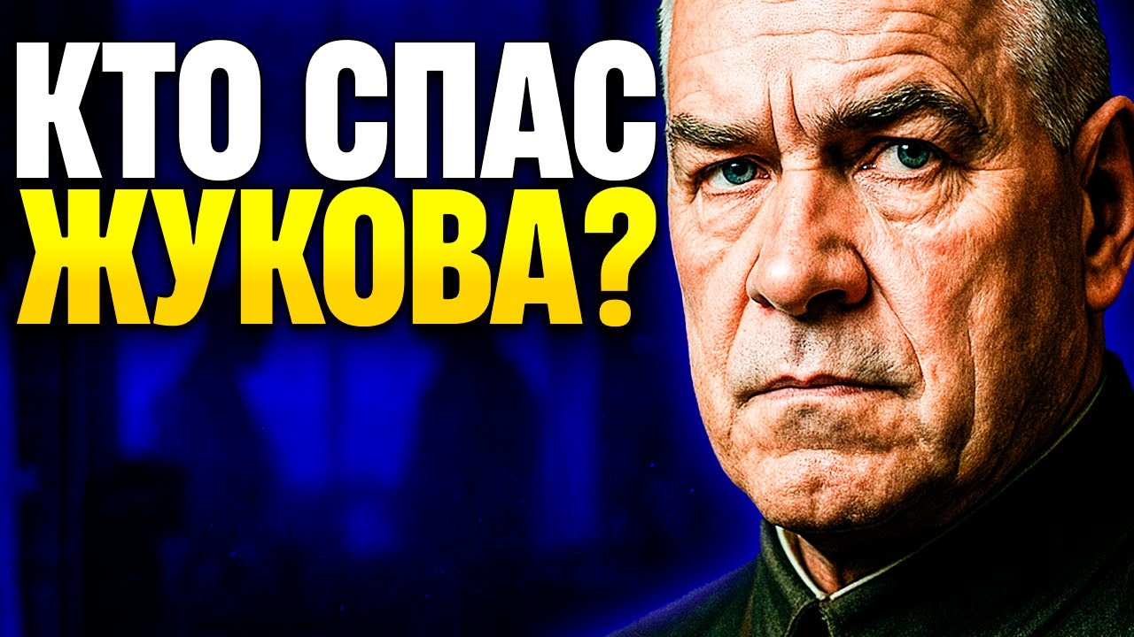 КТО спас ЖУКОВА от ареста — документы из закрытых архивов