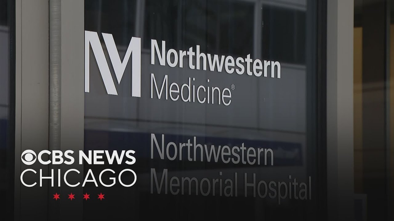 Northwestern, Rush ranked among top 20 hospitals in entire U.S.