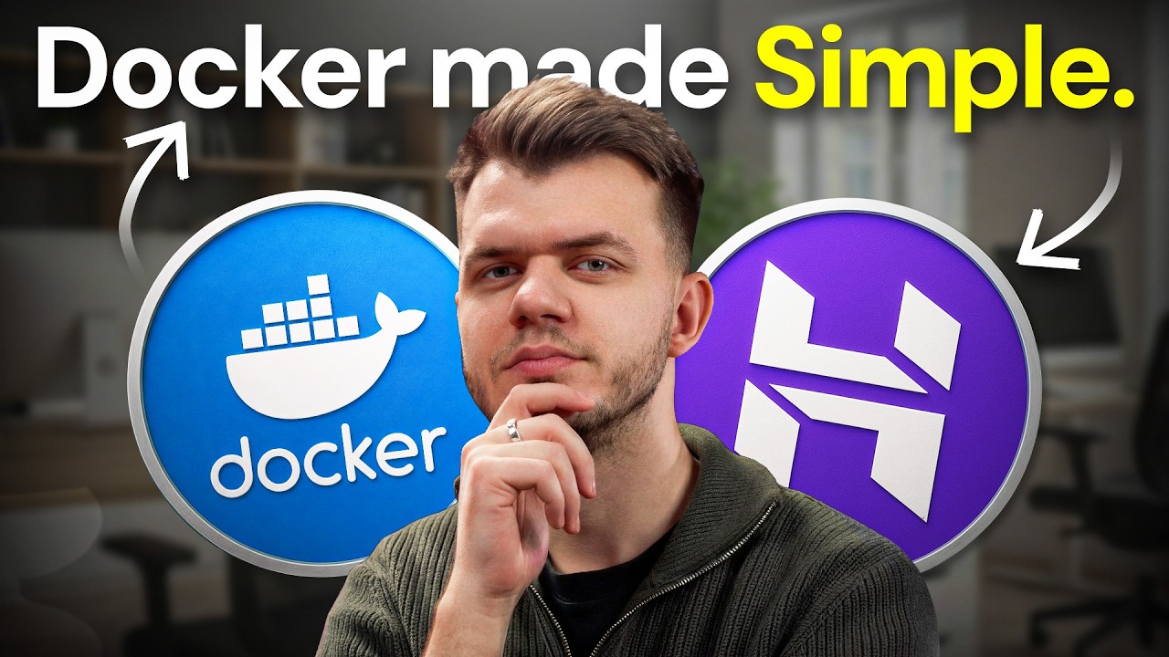 Самый простой способ развернуть приложения Docker на вашем VPS (руководство по Docker Manager)